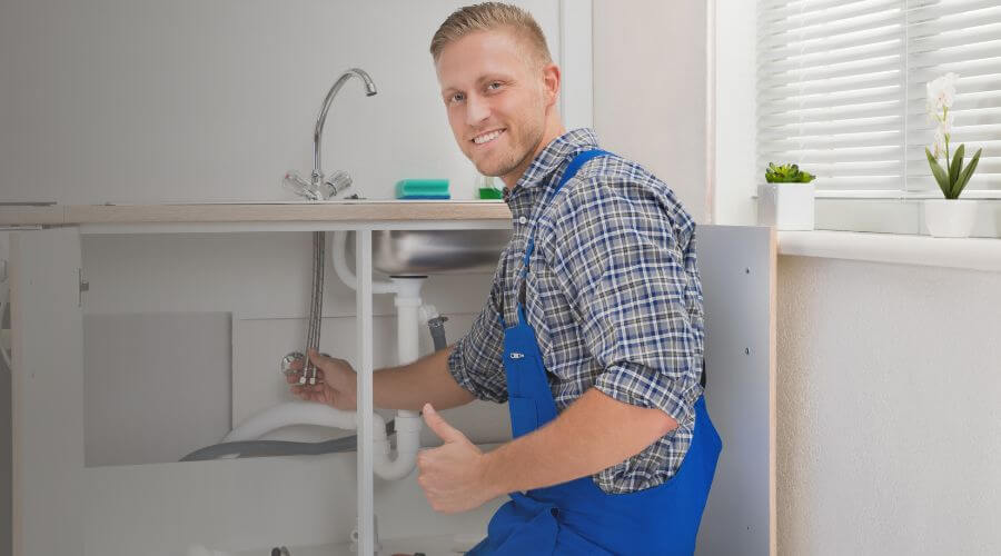 Professional emergency plumbing in Gibsland, LA